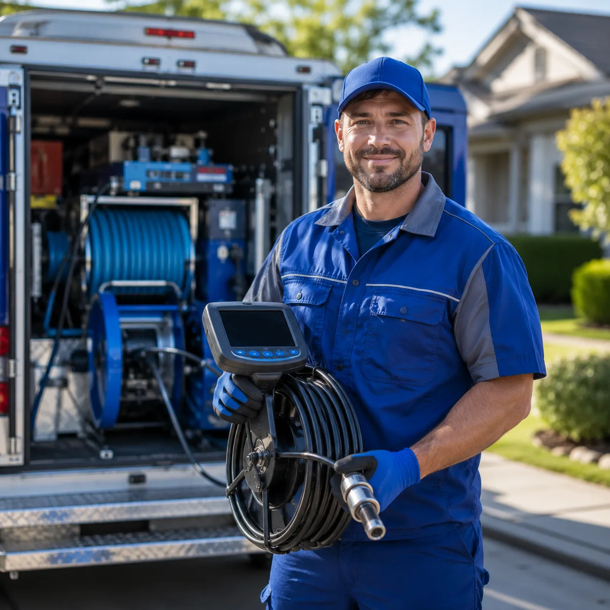 Local drainage restoration specialists in Hampton, CT